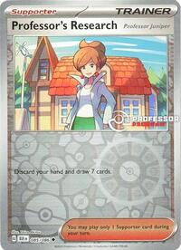 Professor's Research [Professor Juniper] #85 Professor Program Promos