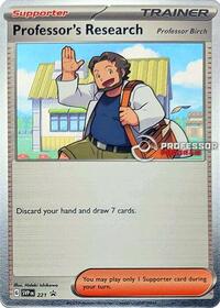 Professor's Research [Professor Birch] #221 Professor Program Promos