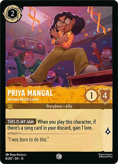 Priya Mangal - Serious Music Lover #8 Attack of the Vine!