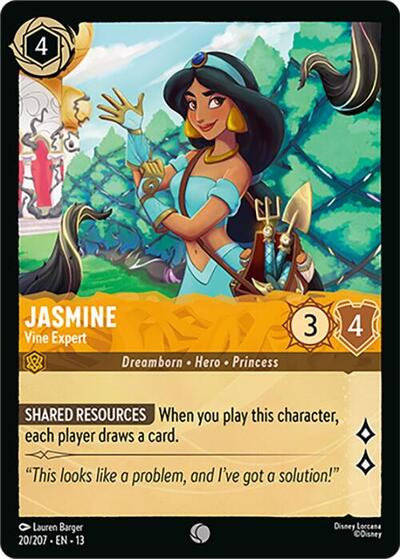 Jasmine - Vine Expert #20 Attack of the Vine!