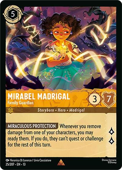 Mirabel Madrigal - Family Guardian #25 Attack of the Vine!