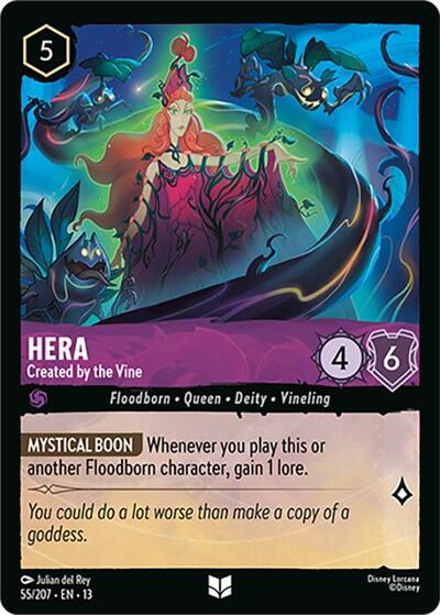 Hera - Created by the Vine #55 Attack of the Vine!