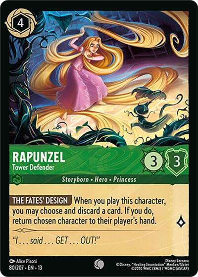 Rapunzel - Tower Defender #80 Attack of the Vine!