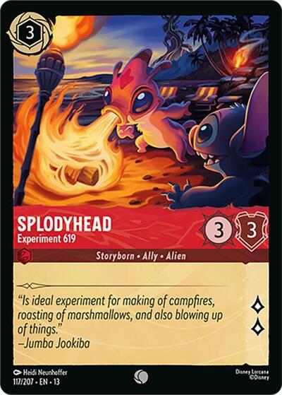 Splodyhead - Experiment 619 #117 Attack of the Vine!