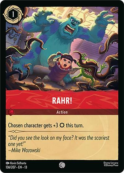 RAHR! #136 Attack of the Vine!