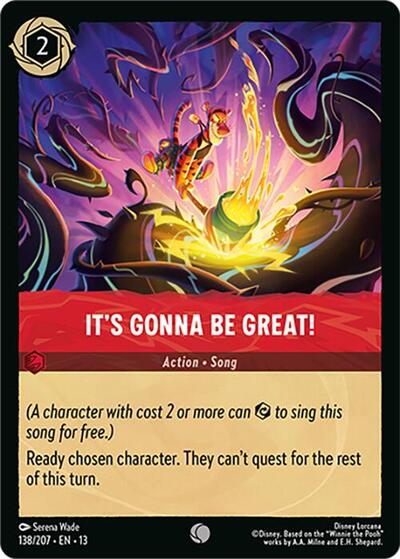 It's Gonna Be Great! #138 Attack of the Vine!