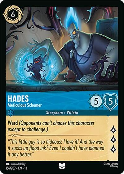 Hades - Meticulous Schemer #156 Attack of the Vine!