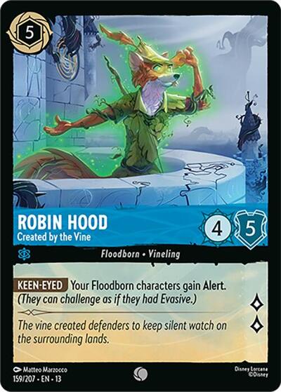 Robin Hood - Created by the Vine #159 Attack of the Vine!