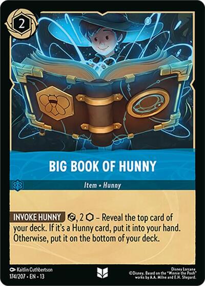 Big Book of Hunny #174 Attack of the Vine!