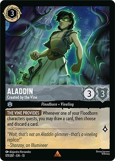 Aladdin - Created by the Vine #177 Attack of the Vine!