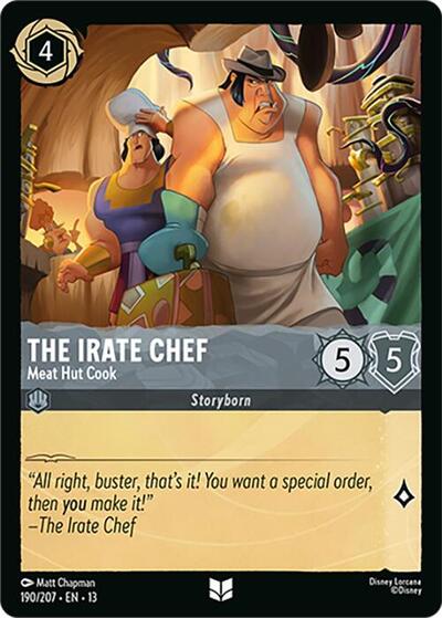 The Irate Chef - Meat Hut Cook #190 Attack of the Vine!