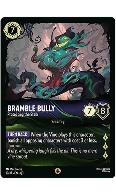 Bramble Bully - Protecting the Stalk #10 Illumineer's Quest: The Great Hunny Rescue
