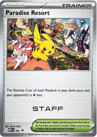 Mega Evolution Promo