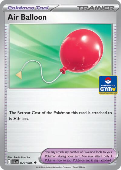 Air Balloon #79 Southeast Asia Exclusives