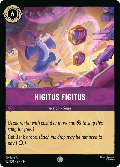 Higitus Figitus #62 Hyperia City