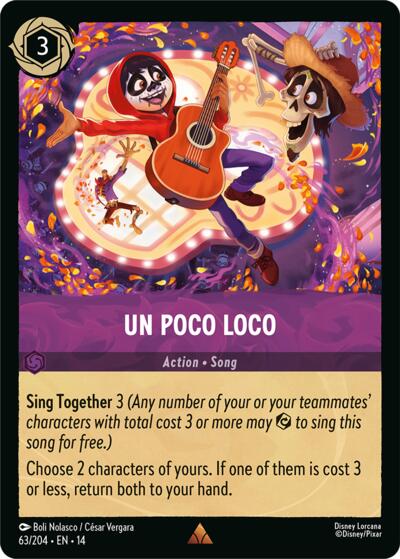 Un Poco Loco #63 Hyperia City