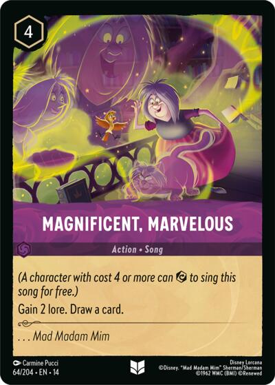 Magnificent, Marvelous #64 Hyperia City