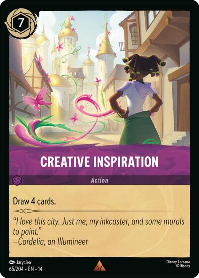 Creative Inspiration #65 Hyperia City
