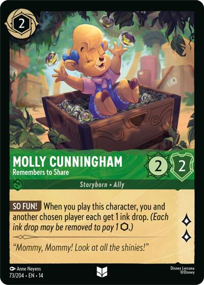Molly Cunningham - Remembers to Share #73 Hyperia City