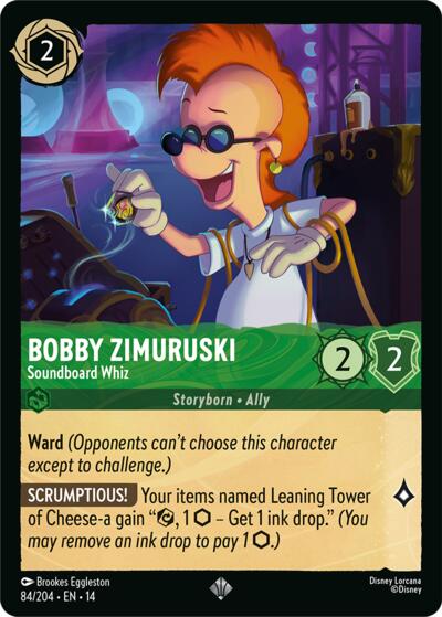 Bobby Zimuruski - Soundboard Whiz #84 Hyperia City