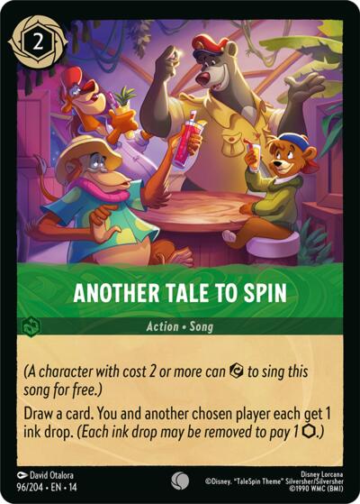 Another Tale to Spin #96 Hyperia City