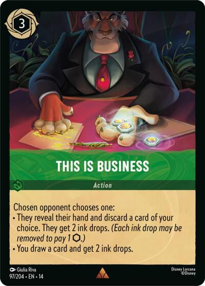 This Is Business #97 Hyperia City
