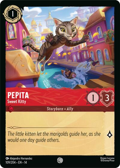 Pepita - Sweet Kitty #109 Hyperia City