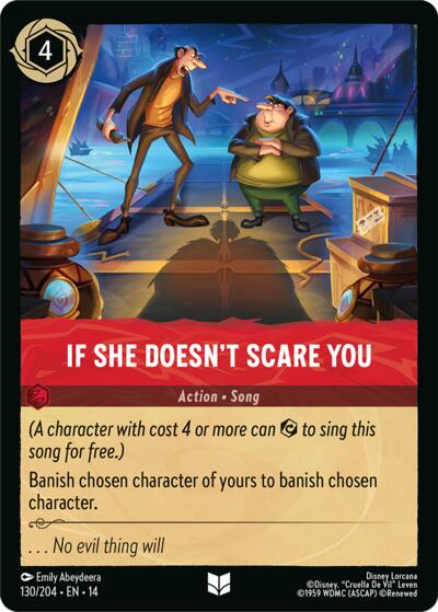 If She Doesn't Scare You #130 Hyperia City