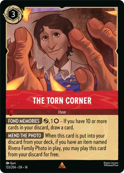 The Torn Corner #133 Hyperia City