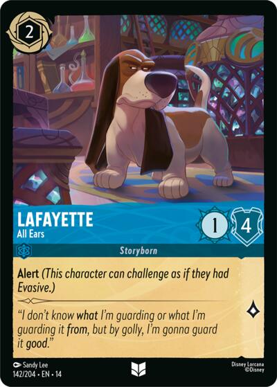 Lafayette - All Ears #142 Hyperia City