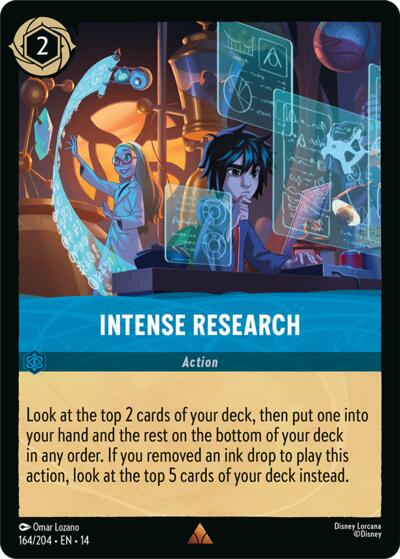 Intense Research #164 Hyperia City