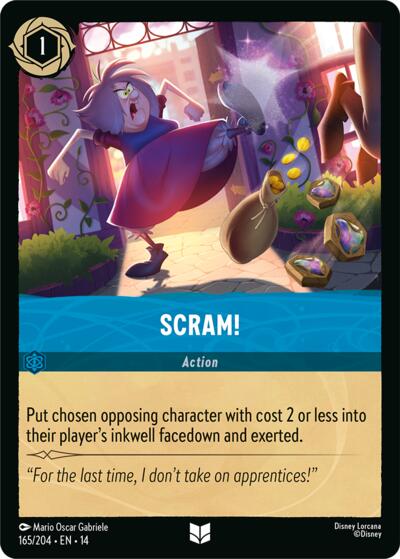 Scram! #165 Hyperia City
