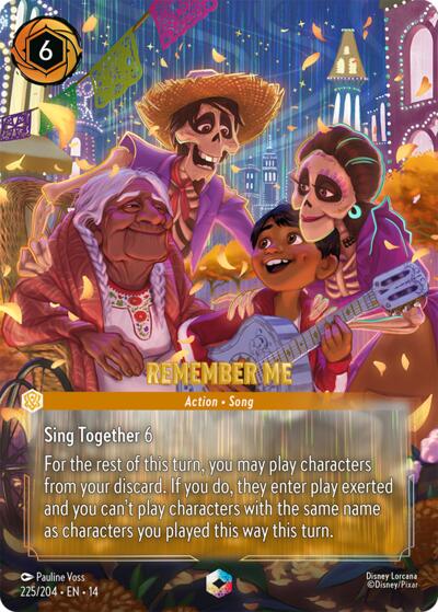 Remember Me (Enchanted) #225 Hyperia City