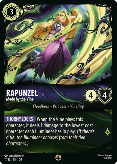 Rapunzel - Made by the Vine #17 Illumineer's Quest: The Great Hunny Rescue