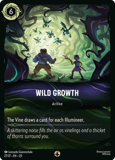 Wild Growth #27 Illumineer's Quest: The Great Hunny Rescue