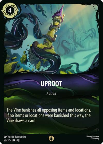 Uproot #29 Illumineer's Quest: The Great Hunny Rescue