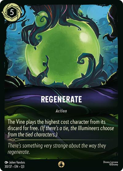 Regenerate #30 Illumineer's Quest: The Great Hunny Rescue