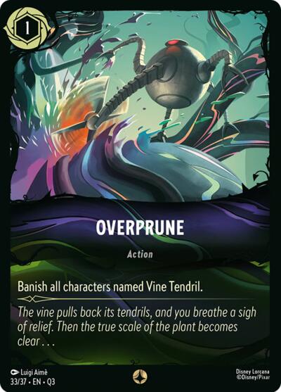 Overprune #33 Illumineer's Quest: The Great Hunny Rescue