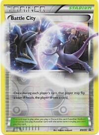 Battle City #BW39 Black and White Promos