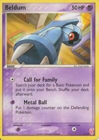 Beldum #1 PSA 10