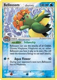 Bellossom #19 Holon Phantoms