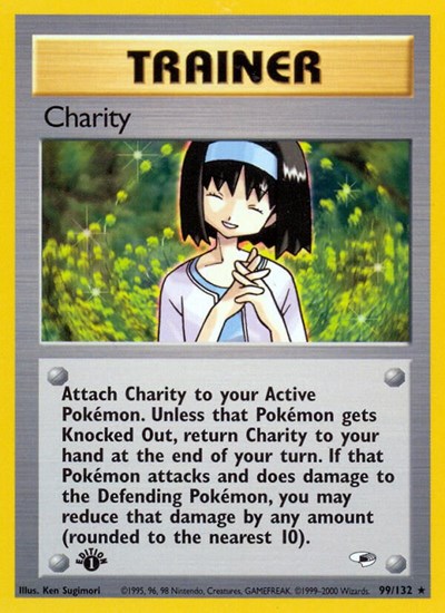 Charity #99 Gym Heroes