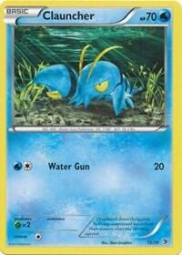 Clauncher #15 Kalos Starter Set