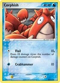 Corphish #63 Holon Phantoms