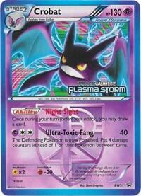 Crobat - BW51 (Team Plasma) #BW51 Black and White Promos