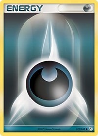 Darkness Energy #129 Diamond and Pearl