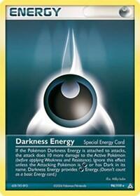 Darkness Energy #94 Holon Phantoms