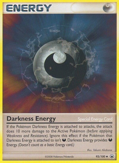 Darkness Energy #93 Majestic Dawn