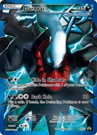 Darkrai #BW73 Black and White Promos