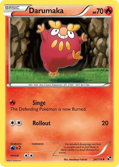 Darumaka #24 PSA 10